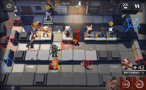 《明日方舟》H6-2冰獄行動怎麽打 絕境關卡H6-2打法攻略 《明日方舟》H6-2冰獄行動怎麽打 絕境關卡H6-2打法攻略