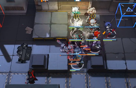 《明日方舟》危機合約攻略彙總 危機合約全關卡通關攻略 《明日方舟》危機合約攻略彙總 危機合約全關卡通關攻略