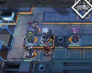 《明日方舟》CB-7低練度通關攻略 喧鬧法則CB-7詳細打法 《明日方舟》CB-7低練度通關攻略 喧鬧法則CB-7詳細打法