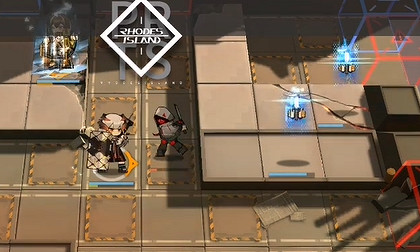 《明日方舟》麥哲倫塞雷婭AP-5攻略 麥哲倫紅票本刷信賴打法 《明日方舟》麥哲倫塞雷婭AP-5攻略 麥哲倫紅票本刷信賴打法