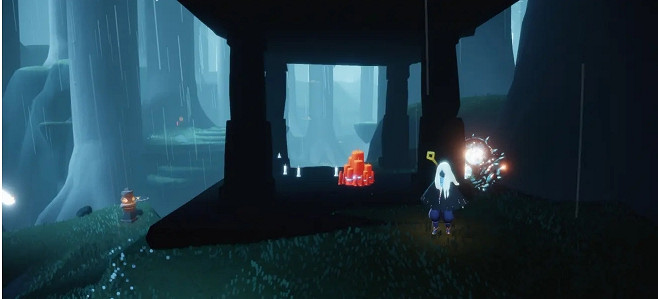 《光遇》12月3日大蠟燭在哪 12.3大蠟燭位置