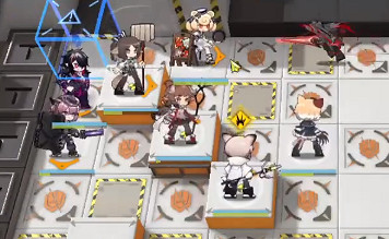 《明日方舟》FA-8低配攻略 踏尋往昔之風FA8單精二小羊打法