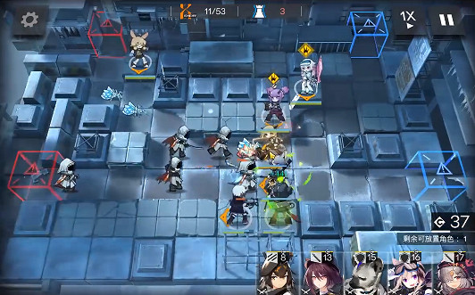 《明日方舟》S6-2凝結-2怎麽打 主線S6-2低配通關攻略 《明日方舟》S6-2凝結-2怎麽打 主線S6-2低配通關攻略