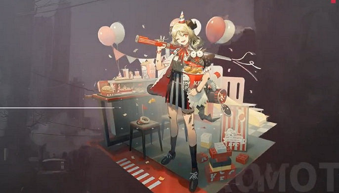 《明日方舟》KFC連動PV欣賞 明日方舟肯德基連動詳情 《明日方舟》KFC連動PV欣賞 明日方舟肯德基連動詳情