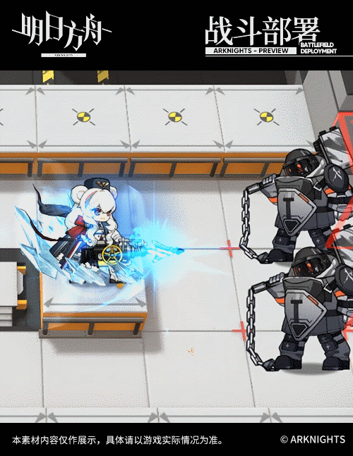 《明日方舟》早露幹員介紹 守林人上位六星廣域狙擊早露技能一覽 《明日方舟》早露幹員介紹 守林人上位六星廣域狙擊早露技能一覽