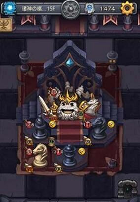 《地下城物語》國王之心怎麽過 通關技巧圖文攻略 《地下城物語》國王之心怎麽過 通關技巧圖文攻略