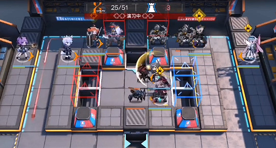 《明日方舟》MN-8鍍層打法攻略 落魄處刑人蝕刻章鍍層怎麽拿