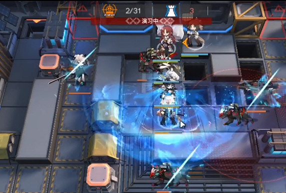 《明日方舟》H8-2怎麽打 第八章絕境作戰狂夜行動塔露拉打法攻略