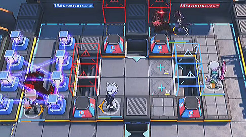 《明日方舟》MN8怎麽打 MN8超低配單礫三星隊通關攻略