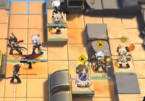 《明日方舟》DM-MO-1小火龍打法 生於黑夜塔巴鎮伊芙利特單核打法攻略