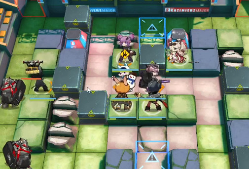 《明日方舟》MNEX6箱子怎麽擺 MN-EX-6低配陣容打法攻略