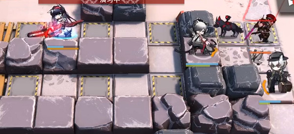 《明日方舟》OF-6怎麽刷信賴 火藍之心復刻OF-6雙人信賴打法