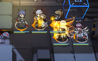 《明日方舟》危機合約荒蕪廣場等級8怎麽過 全精一荒蕪8打法攻略 《明日方舟》危機合約荒蕪廣場等級8怎麽過 全精一荒蕪8打法攻略