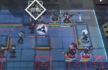 《明日方舟》CB-6低星低練度作業 喧鬧法則CB-6打法攻略 《明日方舟》CB-6低星低練度作業 喧鬧法則CB-6打法攻略