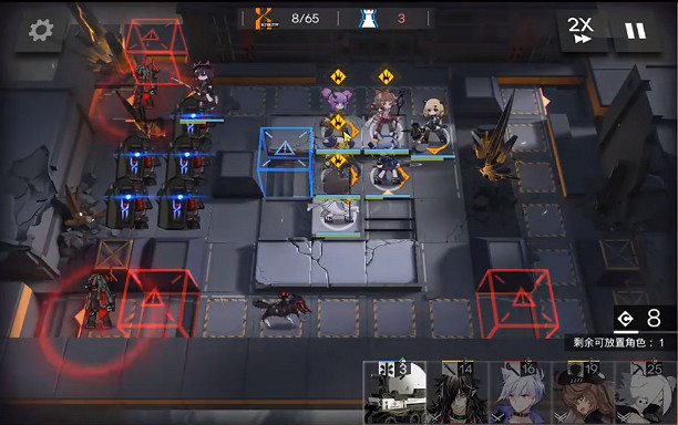 《明日方舟》H7-2攻略打法 H7-2小羊單核圖文流程攻略 《明日方舟》H7-2攻略打法 H7-2小羊單核圖文流程攻略