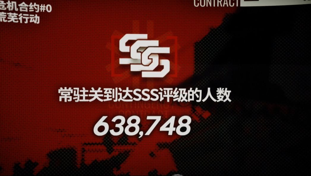 《明日方舟》周年慶公開資料一覽 63萬人通關危機合約 《明日方舟》周年慶公開資料一覽 63萬人通關危機合約