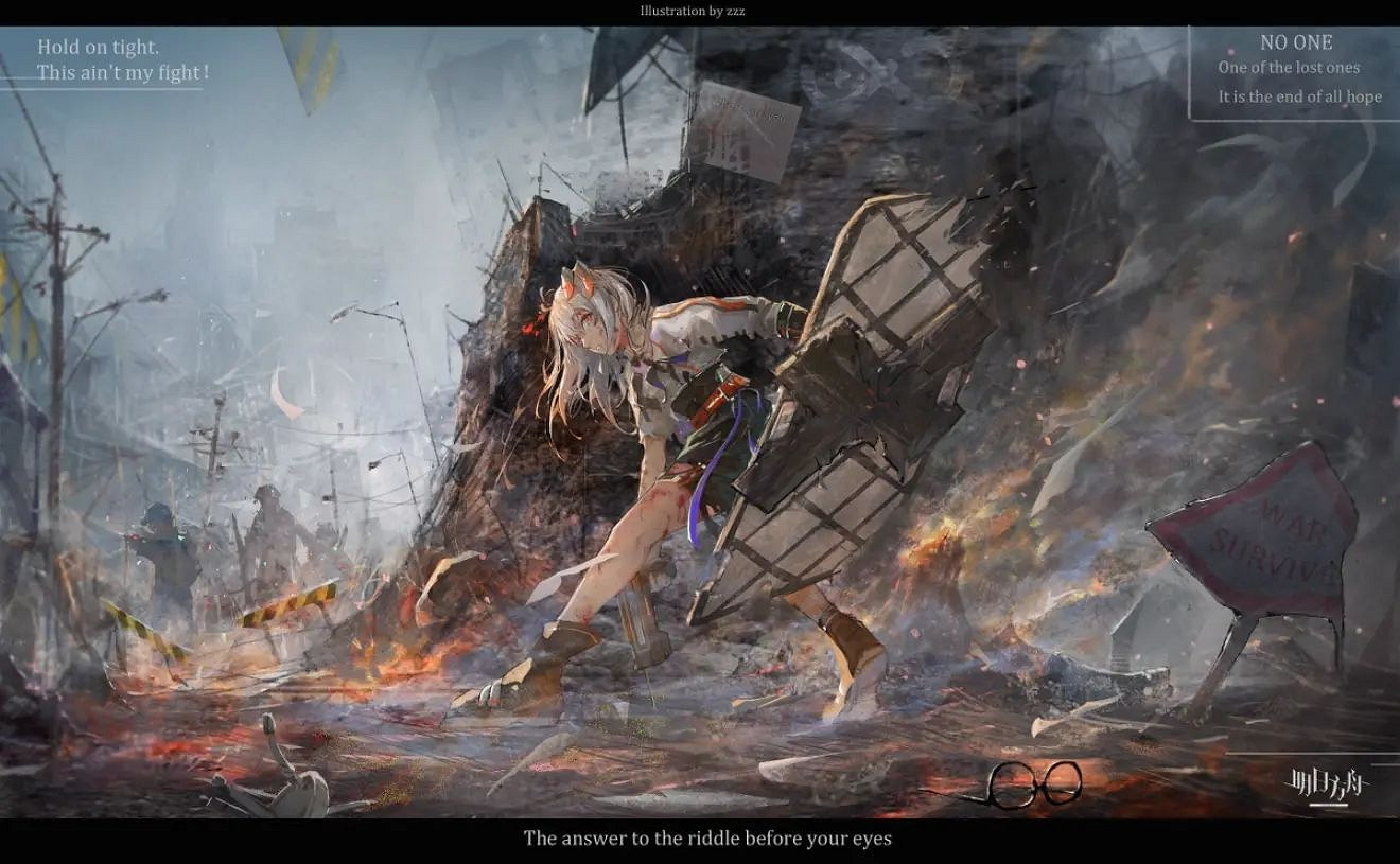 《明日方舟》專精三推薦 危機合約向專三優先級一覽 《明日方舟》專精三推薦 危機合約向專三優先級一覽