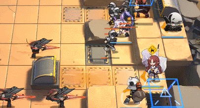 《明日方舟》卡其脫離太是什麽意思 生於黑夜DM-3地圖彩蛋 《明日方舟》卡其脫離太是什麽意思 生於黑夜DM-3地圖彩蛋