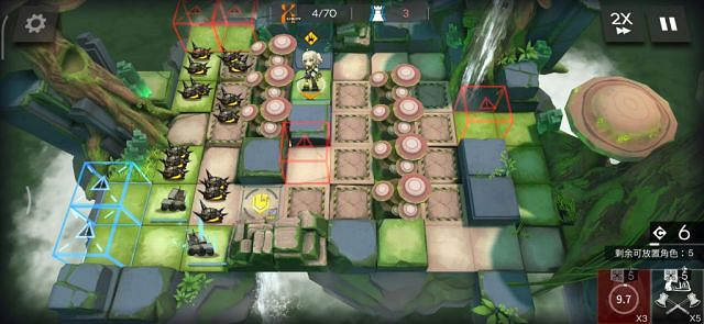 《明日方舟》RI-7刷信賴陣容 密林悍將RI7稀音單人打法攻略 《明日方舟》RI-7刷信賴陣容 密林悍將RI7稀音單人打法攻略