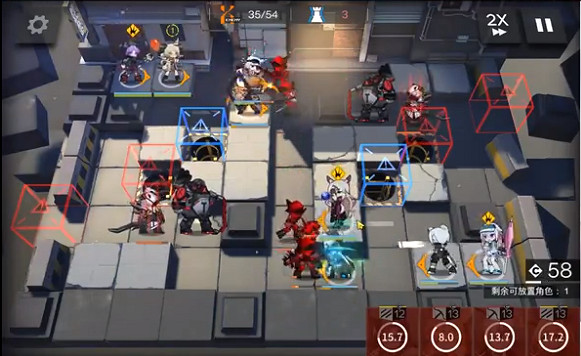 《明日方舟》h6-1冰獄行動怎麽打 絕境關卡H6-1打法攻略 《明日方舟》h6-1冰獄行動怎麽打 絕境關卡H6-1打法攻略