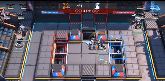 《明日方舟》MN-8鍍層打法攻略 落魄處刑人蝕刻章鍍層怎麽拿