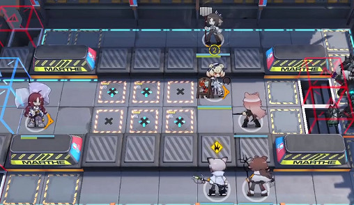 《明日方舟》MNEX8突襲攻略 MN-EX-8突襲雙核銀羊打法