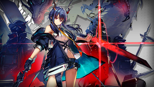 《明日方舟》6月25日常駐尋訪值不值得抽 能天使陳限時UP卡池