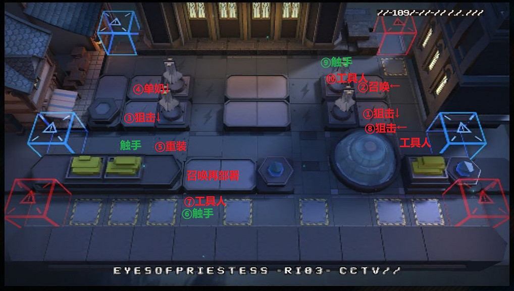 《明日方舟》TW-8六人低配攻略 老舊日記4TW-8六人全精一打法 《明日方舟》TW-8六人低配攻略 老舊日記4TW-8六人全精一打法
