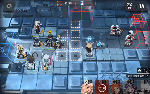 《明日方舟》6-11突襲攻略 主線6-11突襲打法流程分享 《明日方舟》6-11突襲攻略 主線6-11突襲打法流程分享