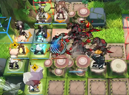 《明日方舟》RIEX8怎麽打 密林悍將歸來RI-EX-8單核羊低配攻略 《明日方舟》RIEX8怎麽打 密林悍將歸來RI-EX-8單核羊低配攻略