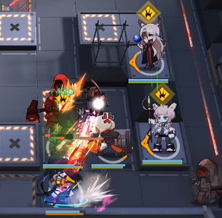 《明日方舟》黃鐵行動59區廢墟打法 6月9日59區廢墟低保單核攻略