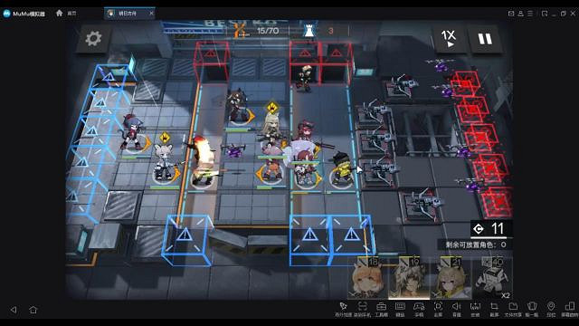 《明日方舟》軍械庫東8低配攻略 8月10日軍械庫東銀灰單核打法