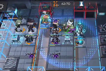 《明日方舟》軍械庫東8級低配攻略 8月4日軍械庫東無精二打法 《明日方舟》軍械庫東8級低配攻略 8月4日軍械庫東無精二打法