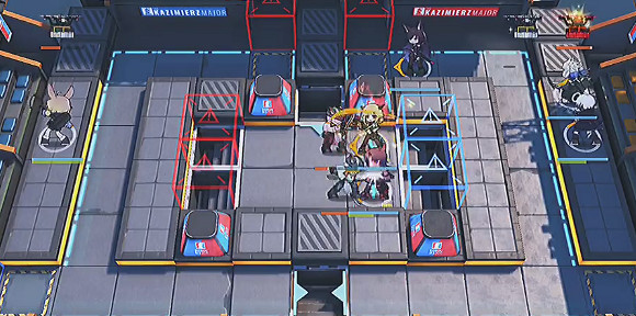 《明日方舟》MN8怎麽打 MN8超低配單礫三星隊通關攻略