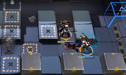 《明日方舟》黃鐵行動新街怎麽打 第三天輪換圖新街8級低保攻略 《明日方舟》黃鐵行動新街怎麽打 第三天輪換圖新街8級低保攻略