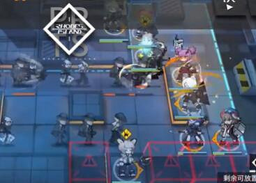 《明日方舟》CB-6低星低練度作業 喧鬧法則CB-6打法攻略 《明日方舟》CB-6低星低練度作業 喧鬧法則CB-6打法攻略