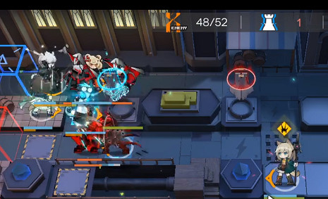 《明日方舟》TW-EX-8突襲單核低配攻略 沃倫姆德TWEX8突襲銀灰單核打法