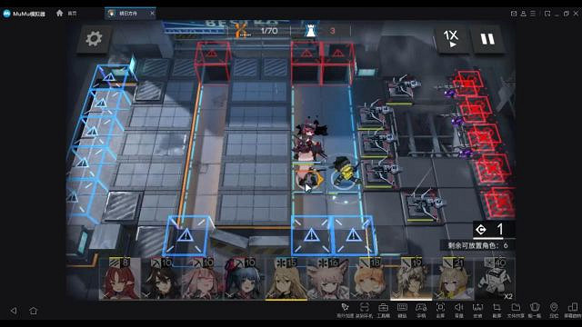 《明日方舟》軍械庫東8低配攻略 8月10日軍械庫東銀灰單核打法