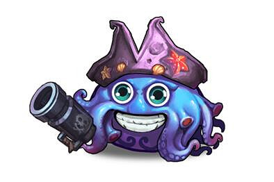 《地下城物語》海怪船長岡布奧怎麽樣 海怪船長岡布奧屬性圖鑒