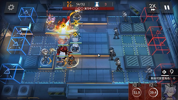 《明日方舟》CB-5怎麽打 喧鬧法則CB-5通關攻略 《明日方舟》CB-5怎麽打 喧鬧法則CB-5通關攻略