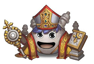 《地下城物語》白棋主教岡布奧怎麽樣 白棋主教岡布奧屬性圖鑒 《地下城物語》白棋主教岡布奧怎麽樣 白棋主教岡布奧屬性圖鑒