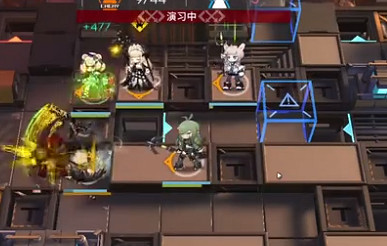 《明日方舟》JT8-3怎麽打 第八章JT8-3塔露拉低配攻略