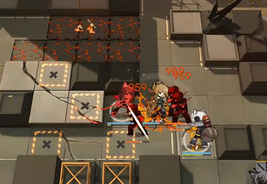 《明日方舟》破碎大道18級通關攻略 危機合約無桃無煌阿消高光 《明日方舟》破碎大道18級通關攻略 危機合約無桃無煌阿消高光