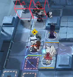 《明日方舟》霜凍廢墟怎麽打 6月8日黃鐵行動霜凍廢墟8級低保攻略