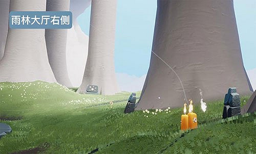 《光遇》預言季雨林季節蠟燭在哪裡 預言季雨林季節蠟燭位置介紹 《光遇》預言季雨林季節蠟燭在哪裡 預言季雨林季節蠟燭位置介紹