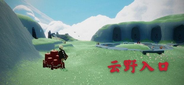 《光遇》12月2日大蠟燭在哪 12.2大蠟燭位置