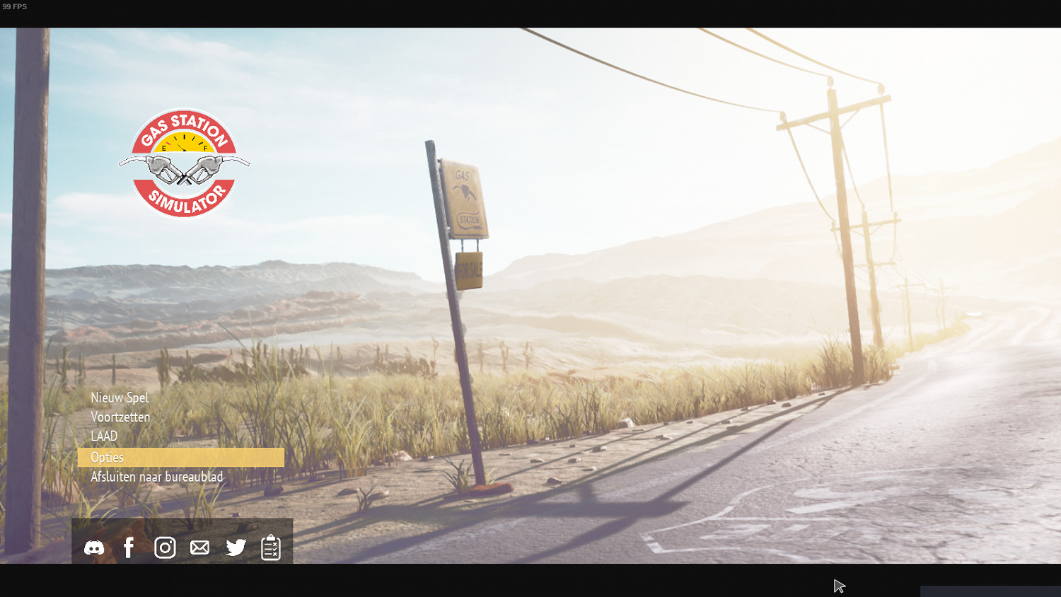 《加油站大亨》怎麽調中文?調中文方法介紹 《加油站大亨》怎麽調中文?調中文方法介紹