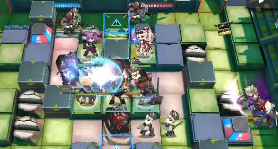 《明日方舟》MNEX6箱子怎麽擺 MN-EX-6低配陣容打法攻略