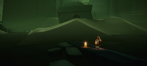 《光遇》季節蠟燭12.2位置 12月2日預言季黃蠟燭在哪 《光遇》季節蠟燭12.2位置 12月2日預言季黃蠟燭在哪