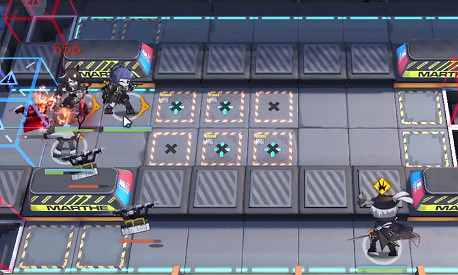 《明日方舟》MNEX8突襲攻略 MN-EX-8突襲雙核銀羊打法